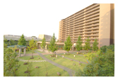 グランディオシティ武蔵浦和